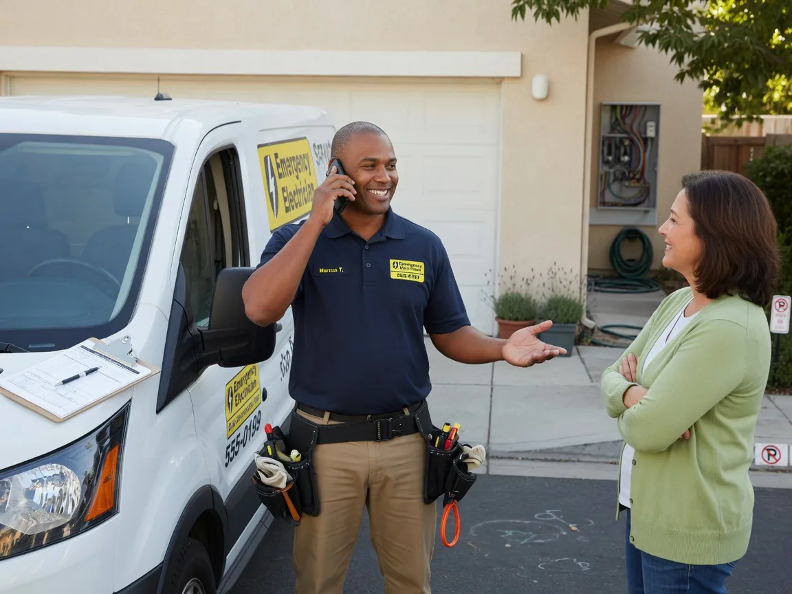Emergency Electrician Merkel, TX FAQs