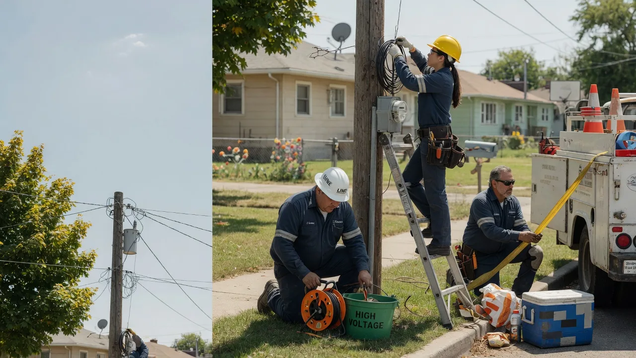Emergency Electrician in Merkel, TX near me